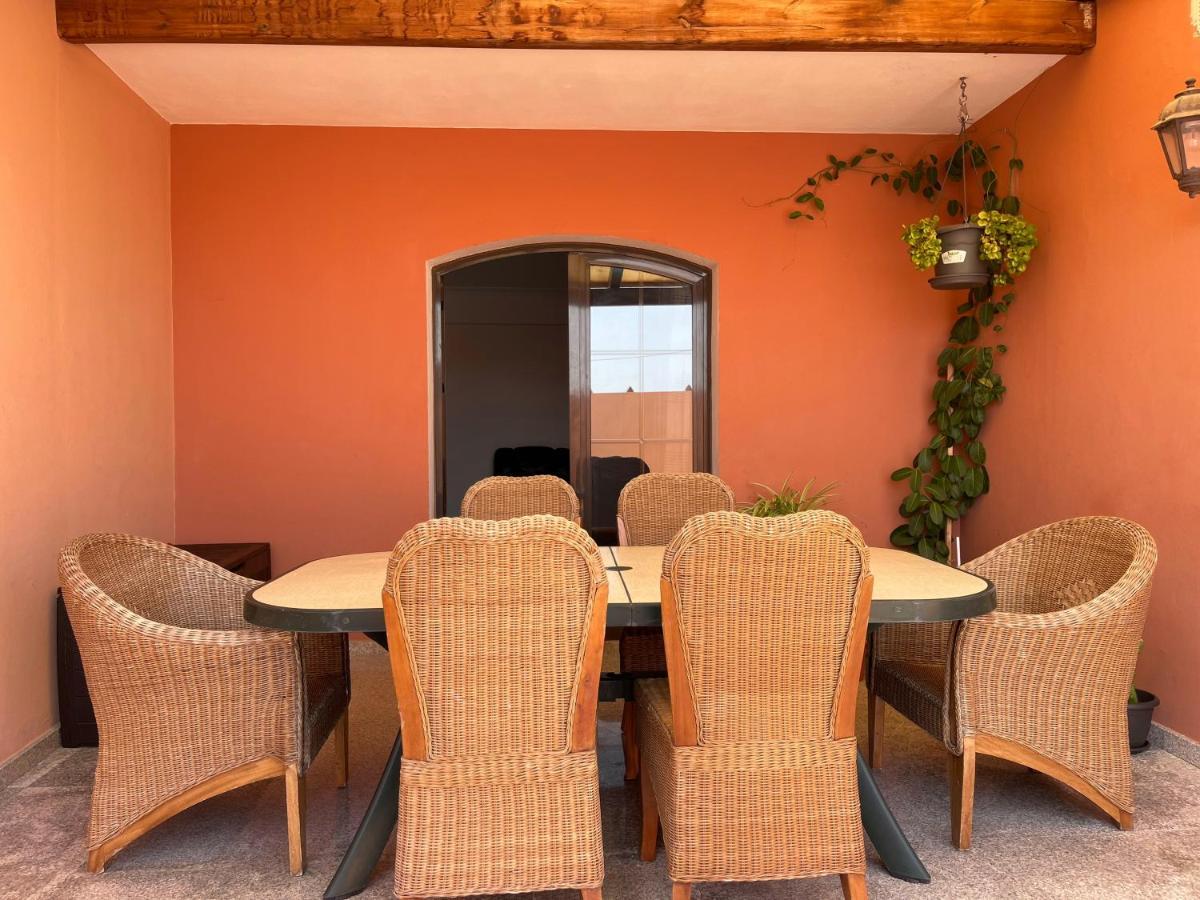 Villa Bajo El Mar Caleta De Fuste Kültér fotó