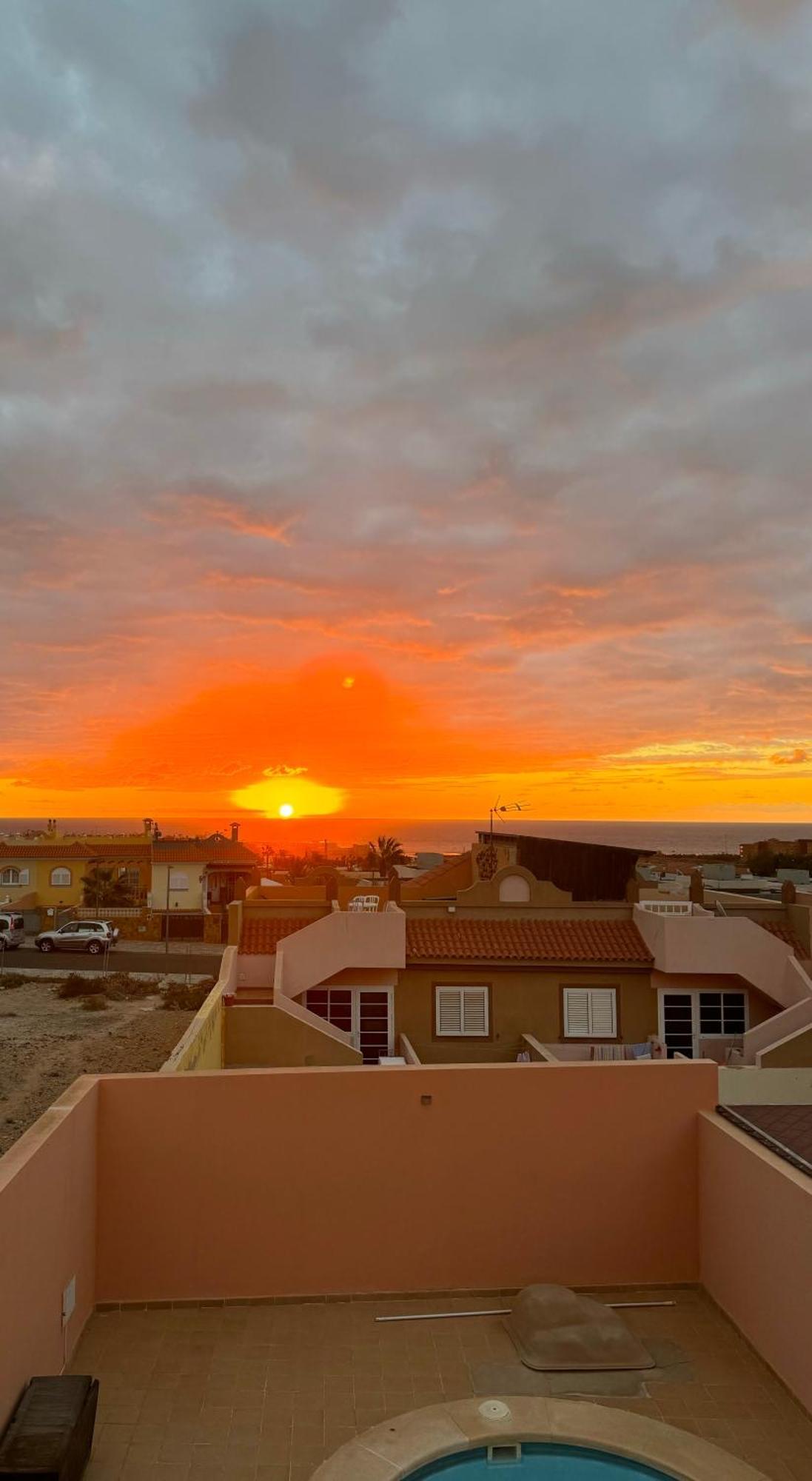 Villa Bajo El Mar Caleta De Fuste Kültér fotó