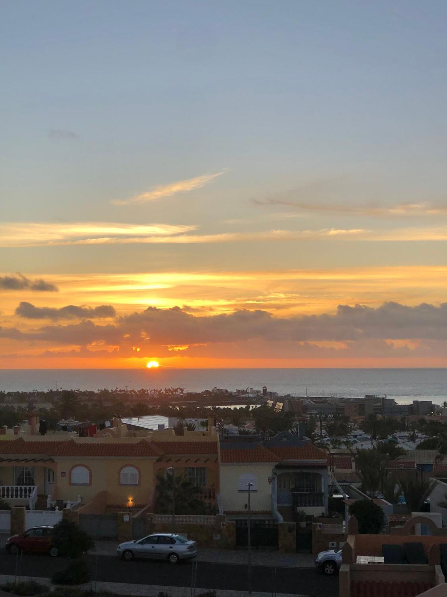 Villa Bajo El Mar Caleta De Fuste Kültér fotó
