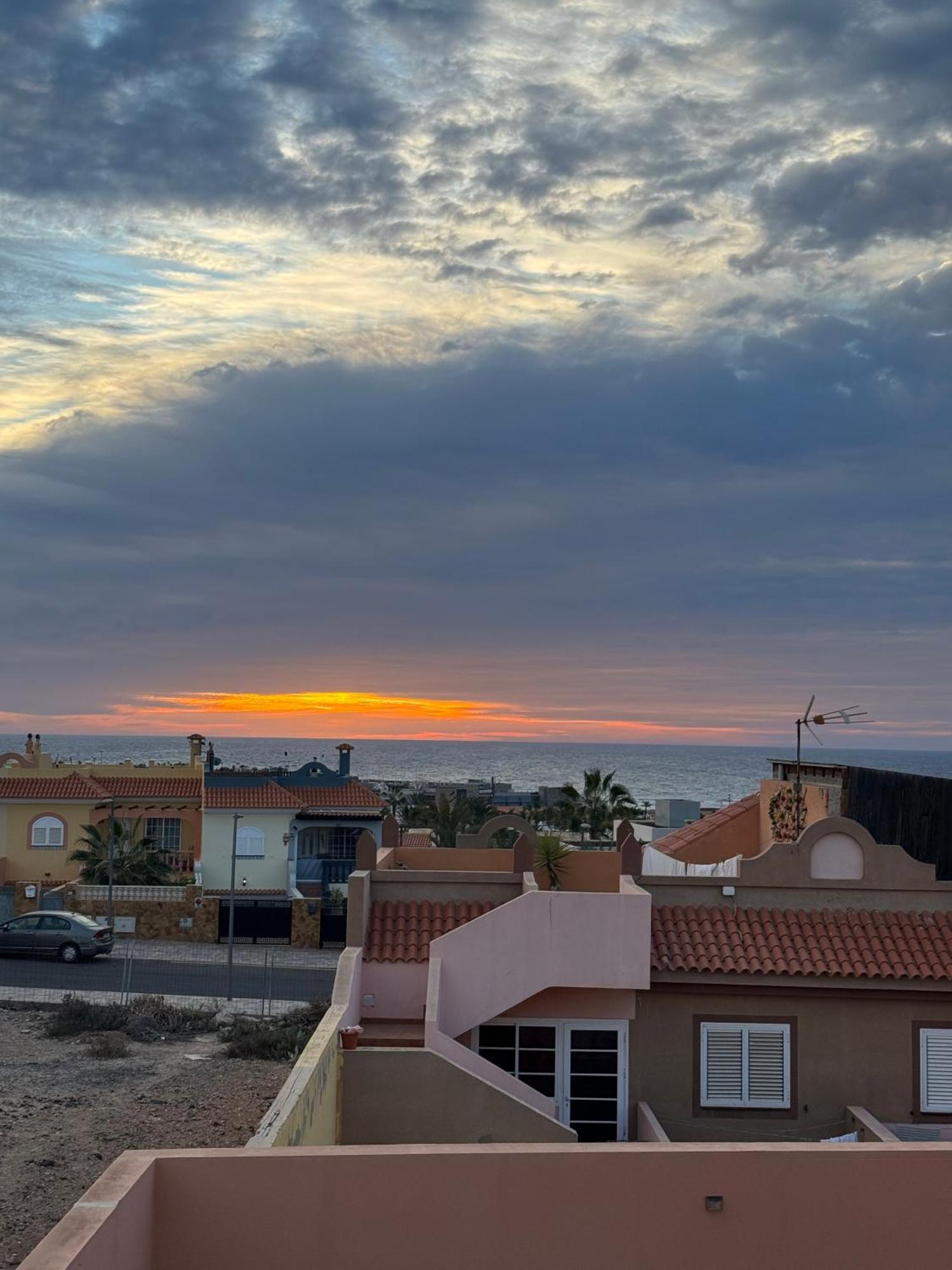 Villa Bajo El Mar Caleta De Fuste Kültér fotó