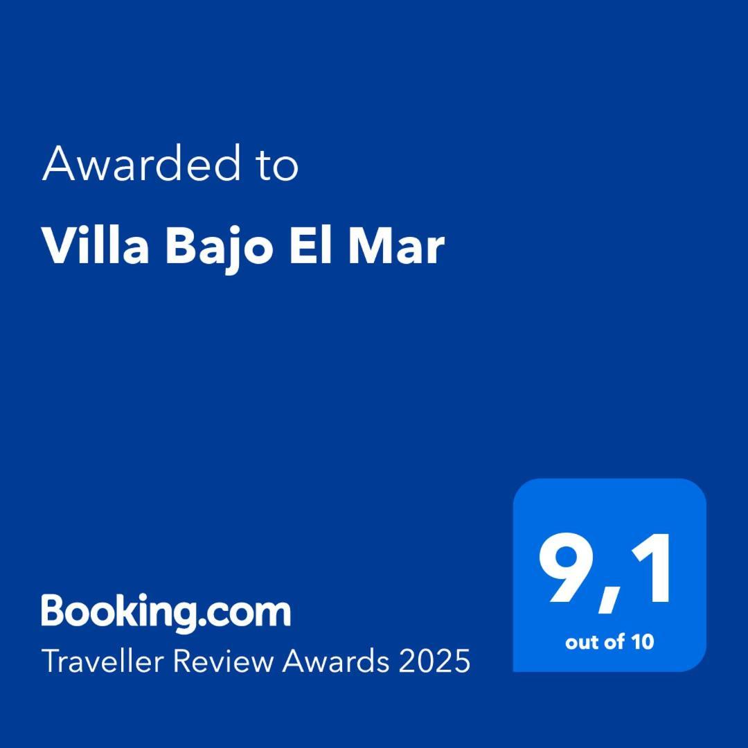 Villa Bajo El Mar Caleta De Fuste Kültér fotó